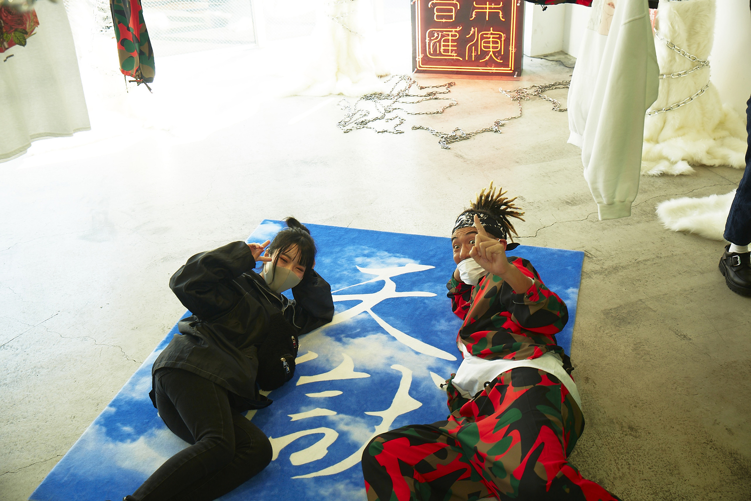 Cutting Time Vol 06 Spark Sound Show Pop Up 天獄