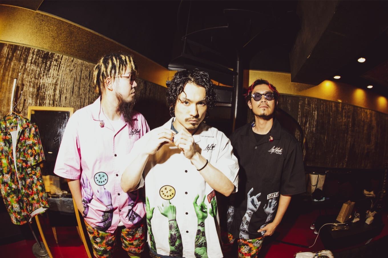 Wanima Cheddar Flavor Tour 21 Live Report